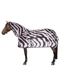 Vliegendeken Bucas Buzz-Off full neck PONY