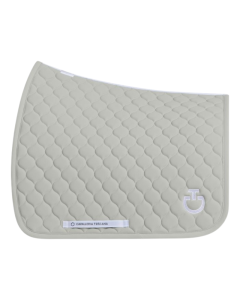 Dressuur dekje Cavalleria Toscana Circular Quilted Jersey SOT054-JE222