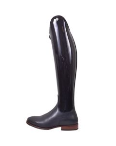 Paardrijlaarzen De Niro Bellini Duro Patent Blue / Indaco