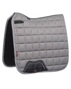Zadeldek dressuur Le Mieux Carbon Mesh Air
