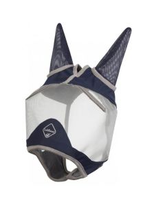 Lemieux Vliegenmasker Armour Shield Pro Fly Mask- Hals Mask