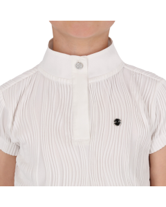 Wedstrijdshirt QHP Kynlee Junior 8925