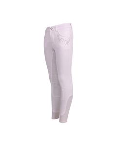 Paardrijbroek Easy Rider Fenne Full Grip