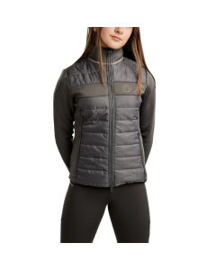 Zomerjas Montar MoLila Junior Hybrid Jacket with Champagne Crystal Tape and Crystals SL4625