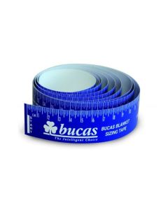 Bucas Rug Measuring Tape