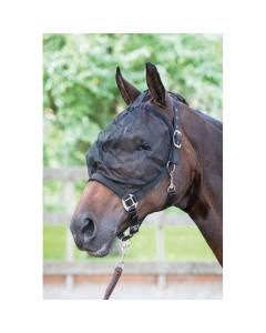 Vliegenmasker Harry's Horse Vliegenmasker met Halster