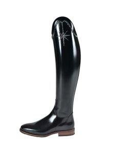 Paardrijlaarzen De Niro Bellini Custom Brushed Black