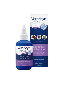 Ooggel Vetericyn Plus Alle Dieren Oogzorg