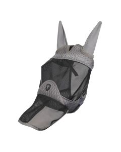 Vliegenmasker LeMieux Gladiator Full Fly Mask