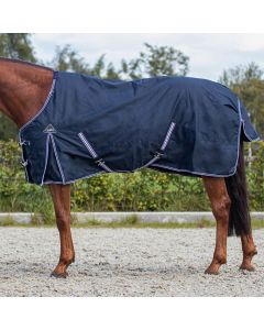 Regendeken QHP Turnout Luxe Fleece