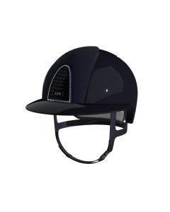Rijhelm KEP Italia Cromo 2.0 Polo Polish met Suede inzets met SW Frame en Suede SW Logo