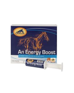 Energy Boost Cavalor