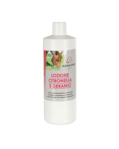 Amahorse Lozione Citronella