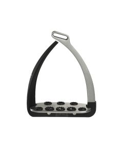 Stijgbeugels Veredus Vita Steel 1