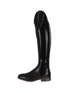 Paardrijlaarzen De Niro Signorelli Custom Brushed Black 1049