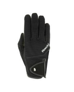 Paardrijhandschoenen Roeckl Milano Winter