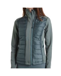 Winterjas Montar Emma Junior hybrid jacket