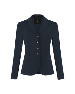 Wedstrijdjasje JuulC Navy Star Dust SJ-03-G3108-SCB