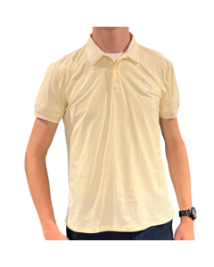 Wedstrijdshirt Equestro Men Polo Technical Training ETM00234
