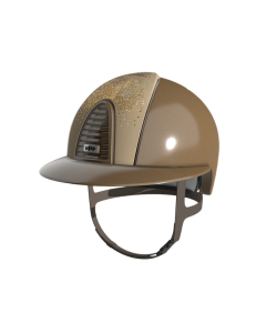 Rijhelm KEP Italia Cromo 2.0 Diamond Polo met Nebula voorinzet