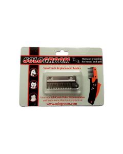 SoloGroom snijbladen SoloComb