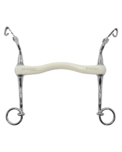 Dressuurstang Stübben Fine Line Flex 128 1310