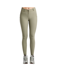 Paardrijbroek Montar Megan Full Grip met telefoonzak P26