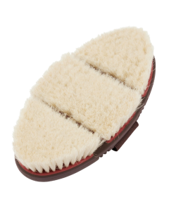 Zachte borstel LeMieux Flexi Goat Hair Body Brush IT07021