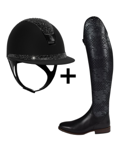 Mix & Match set De Niro + Samshield