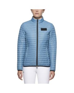 Jas Cavalleria Toscana Nylon Zip Quilted