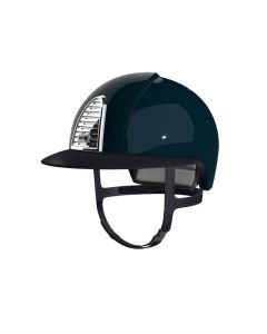 Rijhelm KEP Italia Cromo 2.0 Polo Shine met Matt visor en Chrome grid