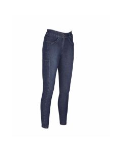 Paardrijbroek Pikeur Brinja Jeans W24 Full SD