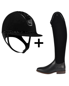 Mix & Match set De Niro + Samshield