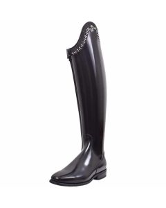 Paardrijlaarzen De Niro Bellini Custom Brushed Black