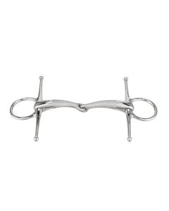 Kneveltrens Sprenger Satinox Full Cheek enkelgebroken