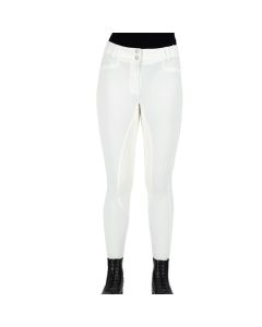 Paardrijbroek Euro-Star Arielle Grip Connect Full