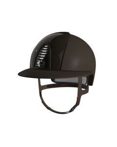 Rijhelm KEP Italia Cromo 2.0 Polo Textile met Polish voorinzet met Mirror Subgrid