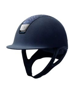 Rijhelm Samshield 1.0 Alcantara Crystal Fabric Swarovski top met 5 Sw