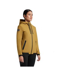 Softshell jas Cavalleria Toscana Thermal Hooded Performance