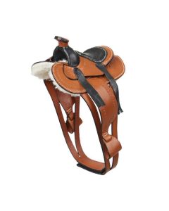 Toy Pony LeMieux Western Zadel