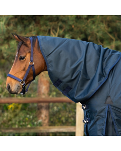 Dekenhals DR Turnout 100 grams 600 Denier Ripstop