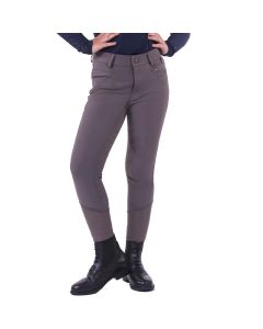 Paardrijbroek QHP Yasmin Junior knie grip