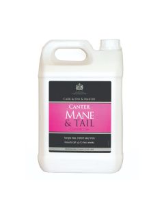 Antiklit  Carr &  Day & Martin manen- en staartlotion Canter 2.5 L