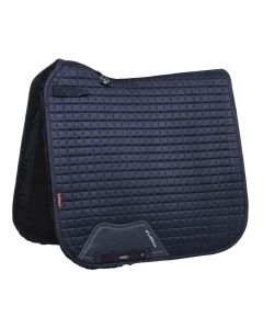 Zadeldek dressuur LeMieux Sensitive Square