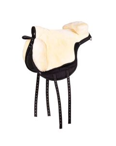 Onderlegger QHP Bareback pad Super Soft
