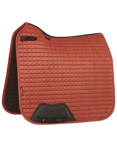 Dressuur dekje LeMieux Dressage Suede Square