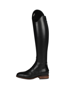 Paardrijlaarzen De Niro Salento Custom WRAT Black 971