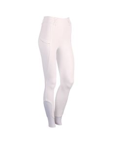Paardrijbroek Harry's Horse Equitights Competition Crystal Full Grip