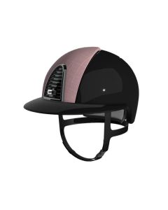 Rijhelm KEP Italia Cromo 2.0 Polo Polish met Galassia voorinzet met Mirror Frame en Button