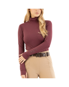 Shirt Anky Mockneck A67310